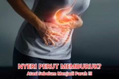 Perut Sakit & Nyeri