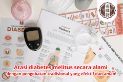 Pengobatan Alami untuk Diabetes Melitus?