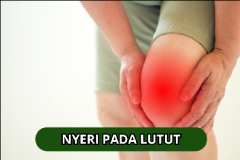 Nyeri Lutut Anda Tidak Kunjung Hilang?
